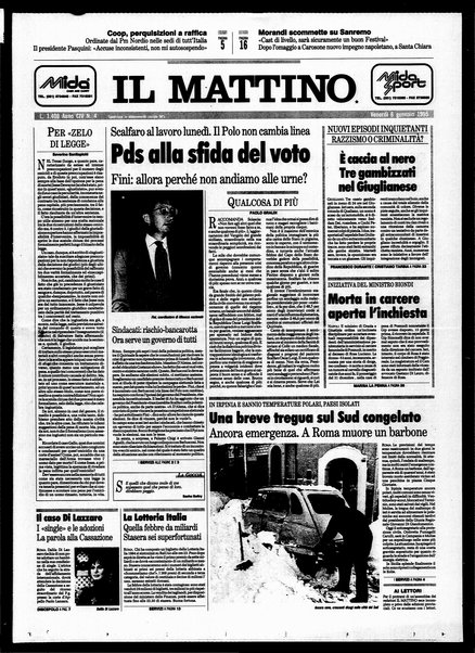 Il mattino